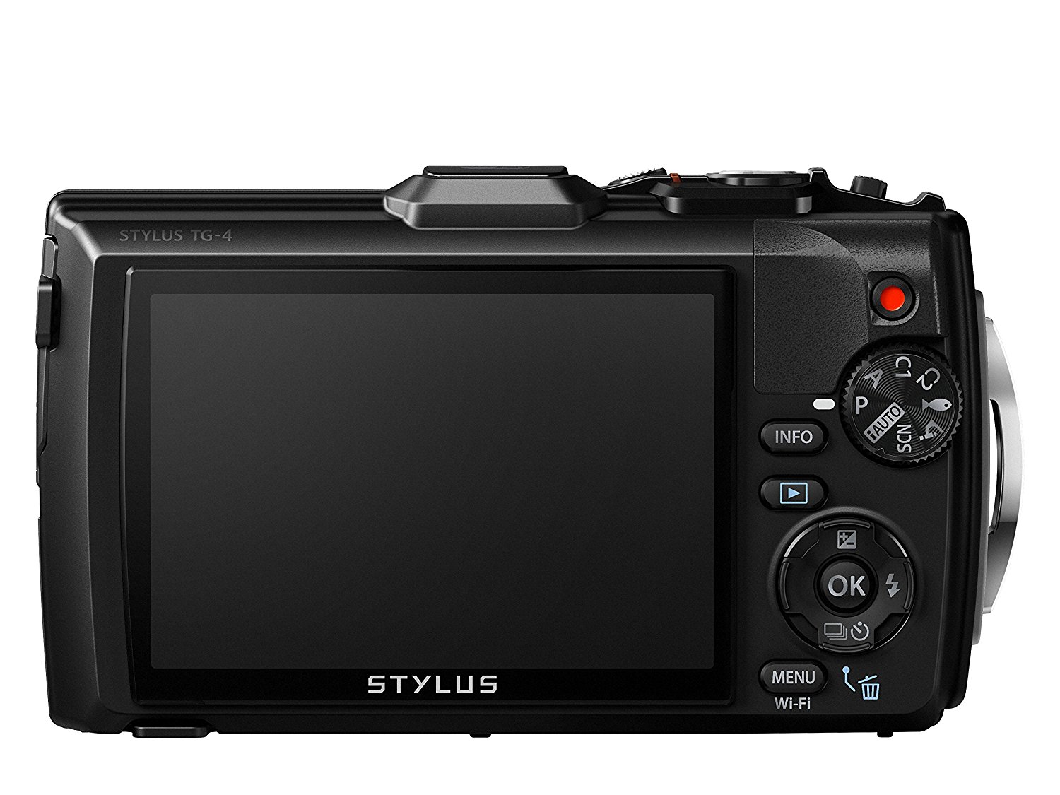 Olympus TG4