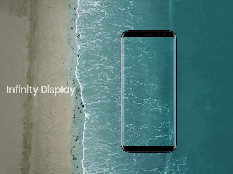 Samsung Galaxy A tamaño ideal de pantalla