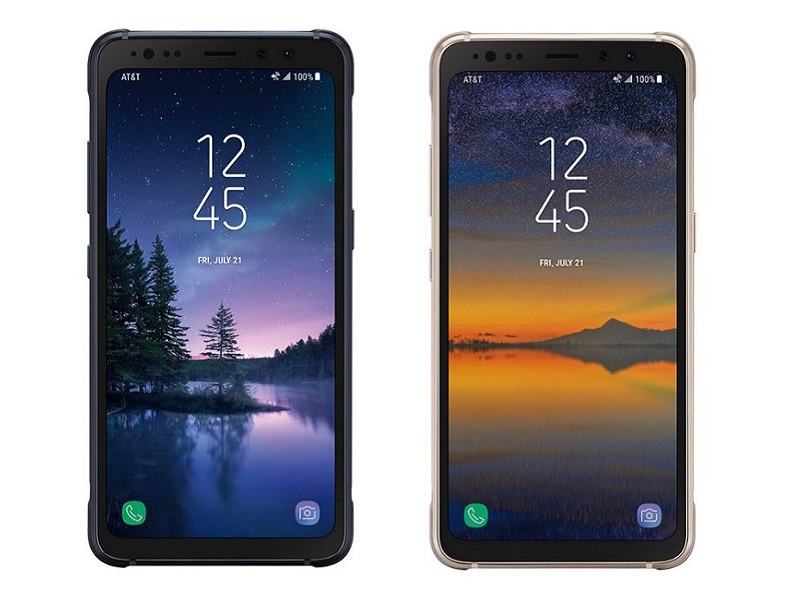 Samsung Galaxy S8 Active