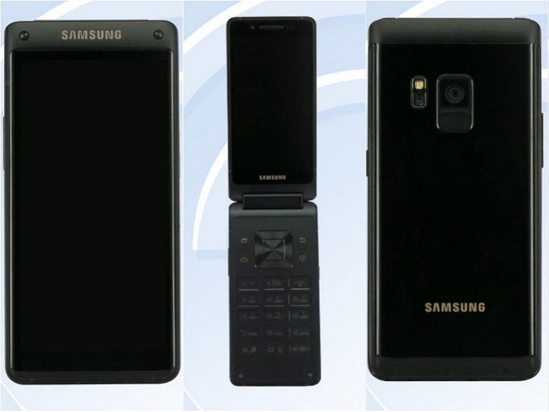 Samsung W2018