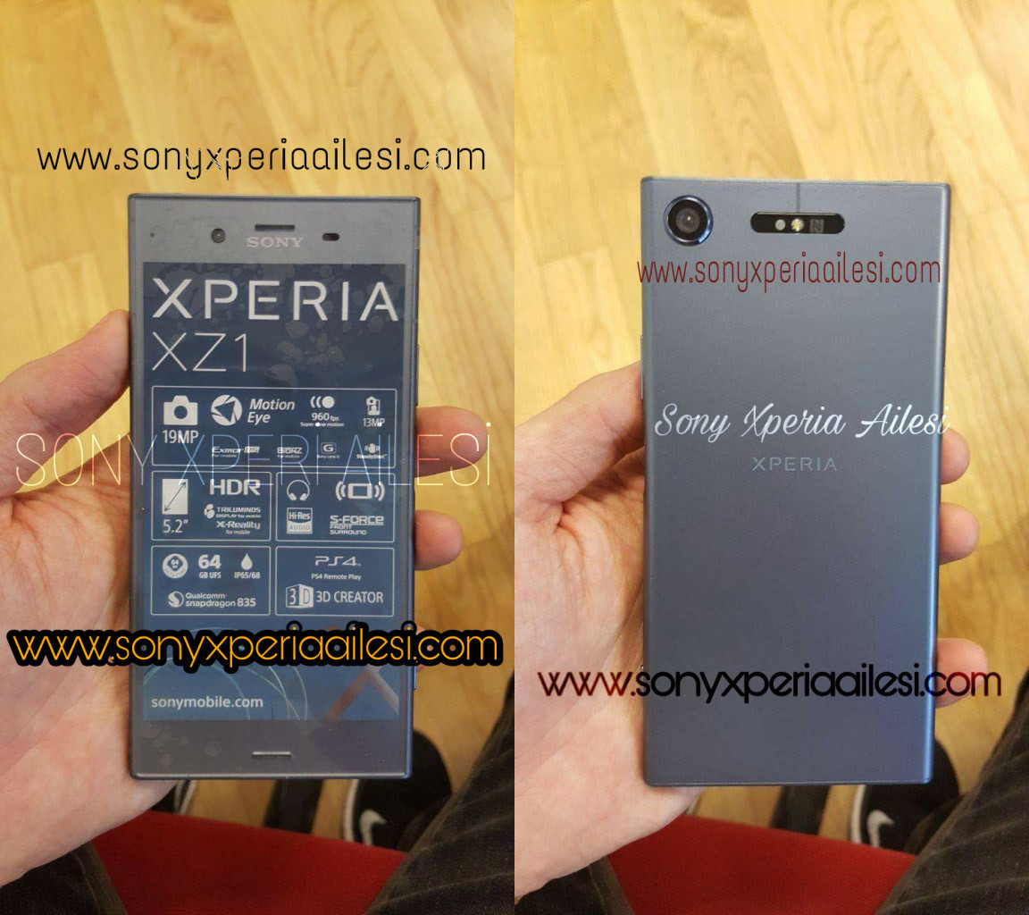 Sony Xperia Z1
