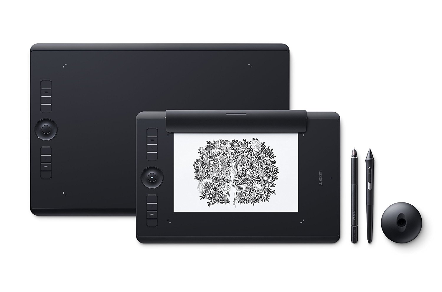 Wacom intuos отзывы