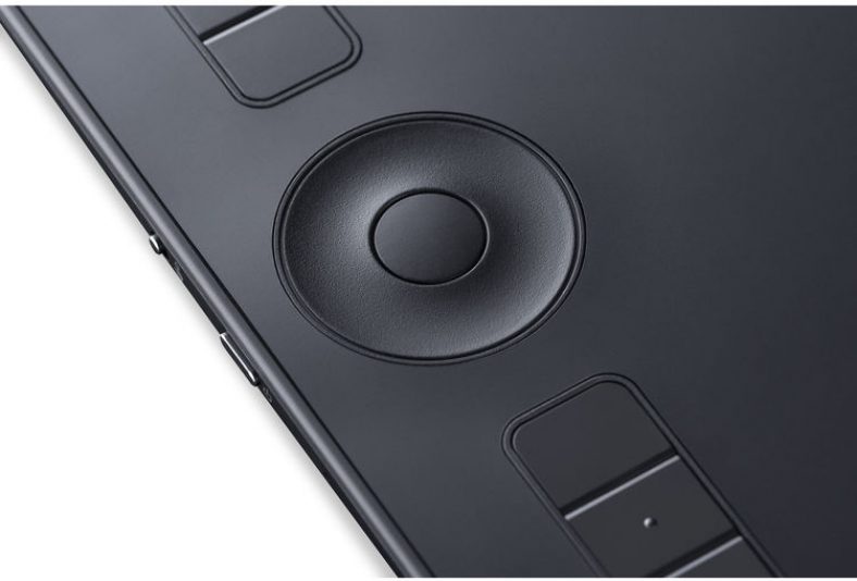 Intuos Pro, una tableta gráfica ideal para el diseñador