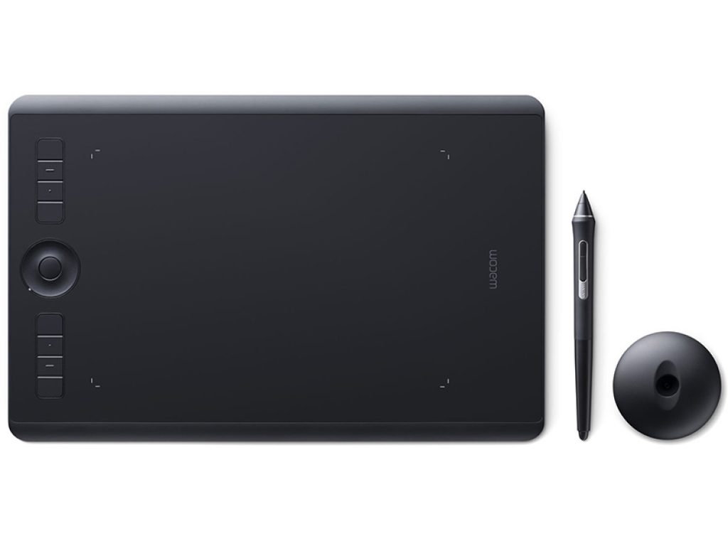 Wacom Intuos Pro tablet