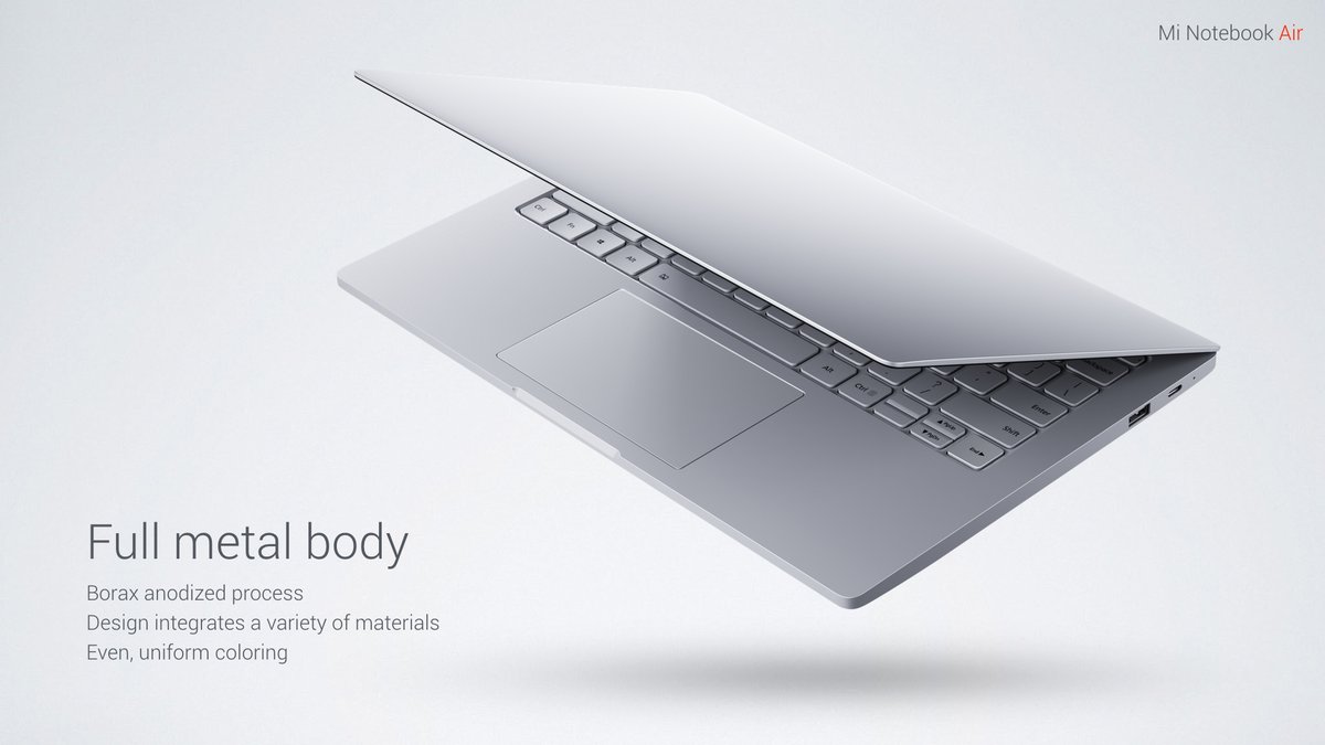 Xiaomi Air 13
