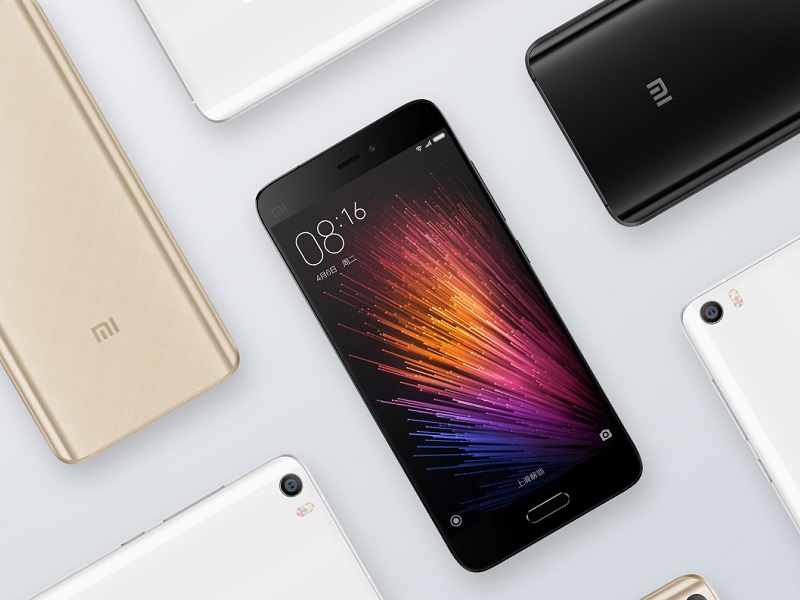 Xiaomi Mi 5S Smartphones con descuento