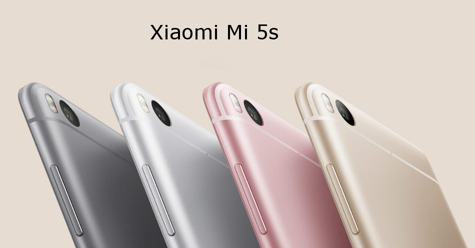 Xiaomi Mi 5s
