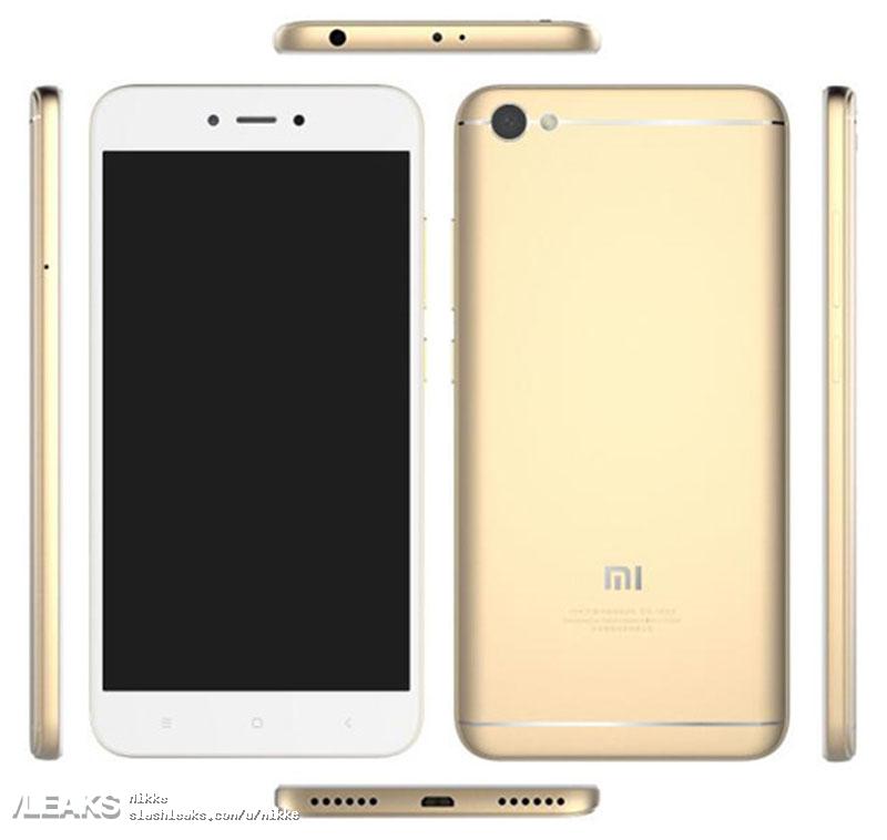 Xiaomi Redmi 5A