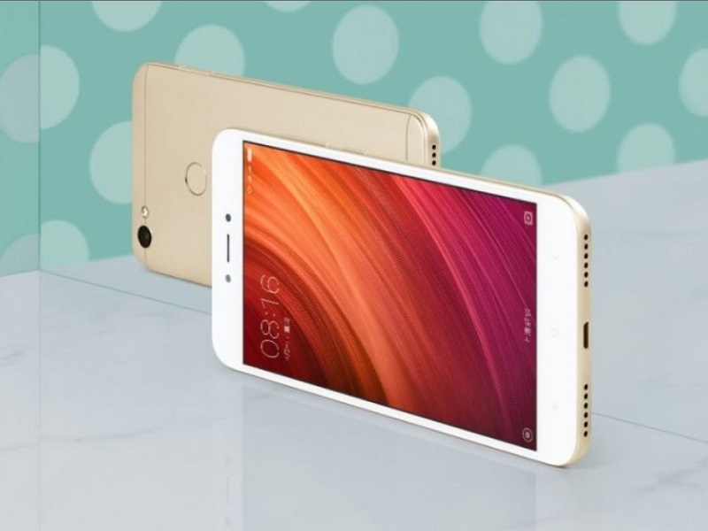Xiaomi Redmi Note 5A
