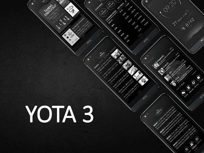 YotaPhone 3