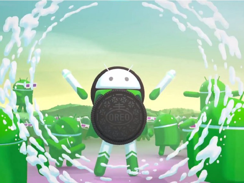 móviles compatibles con android 8.0 oreo