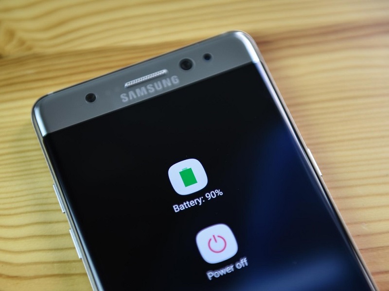 Samsung Galaxy Note 7