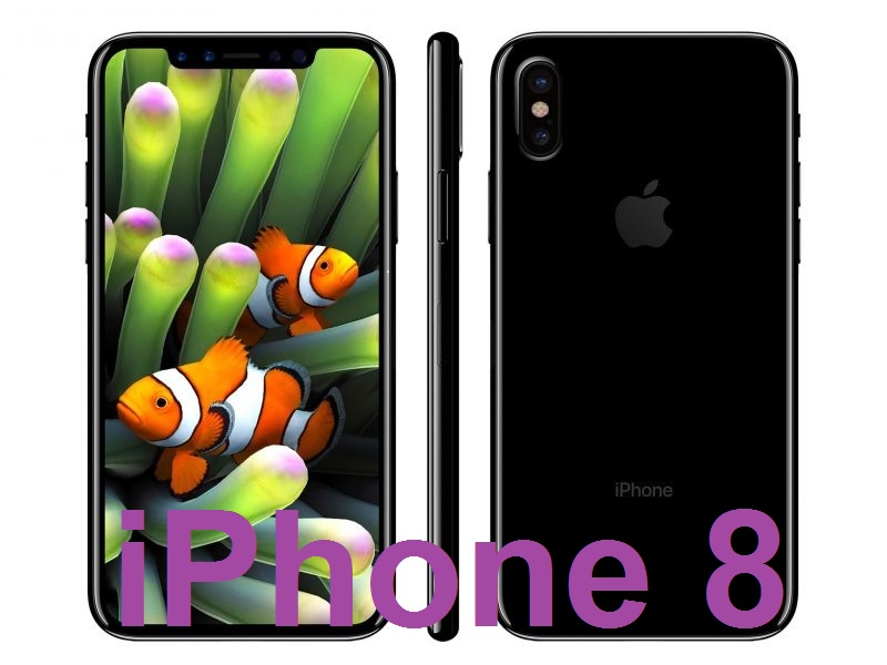 nuevo iPhone 8