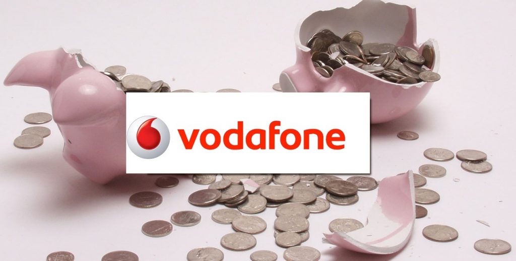 vodafone sube el precio