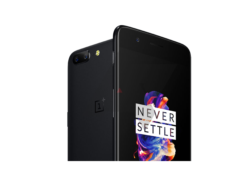 oneplus5 efecto gelatina