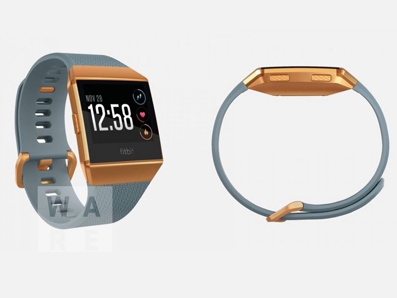 reloj de fitbit
