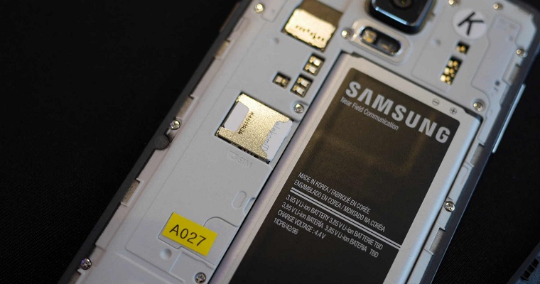 Baterias Samsung
