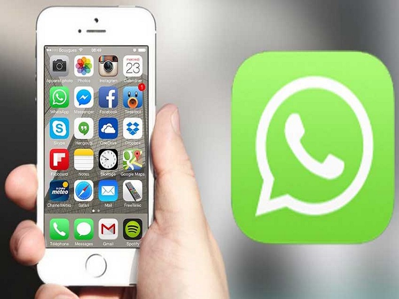 Última actualización de WhatsApp