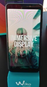 Pantalla inmersiva