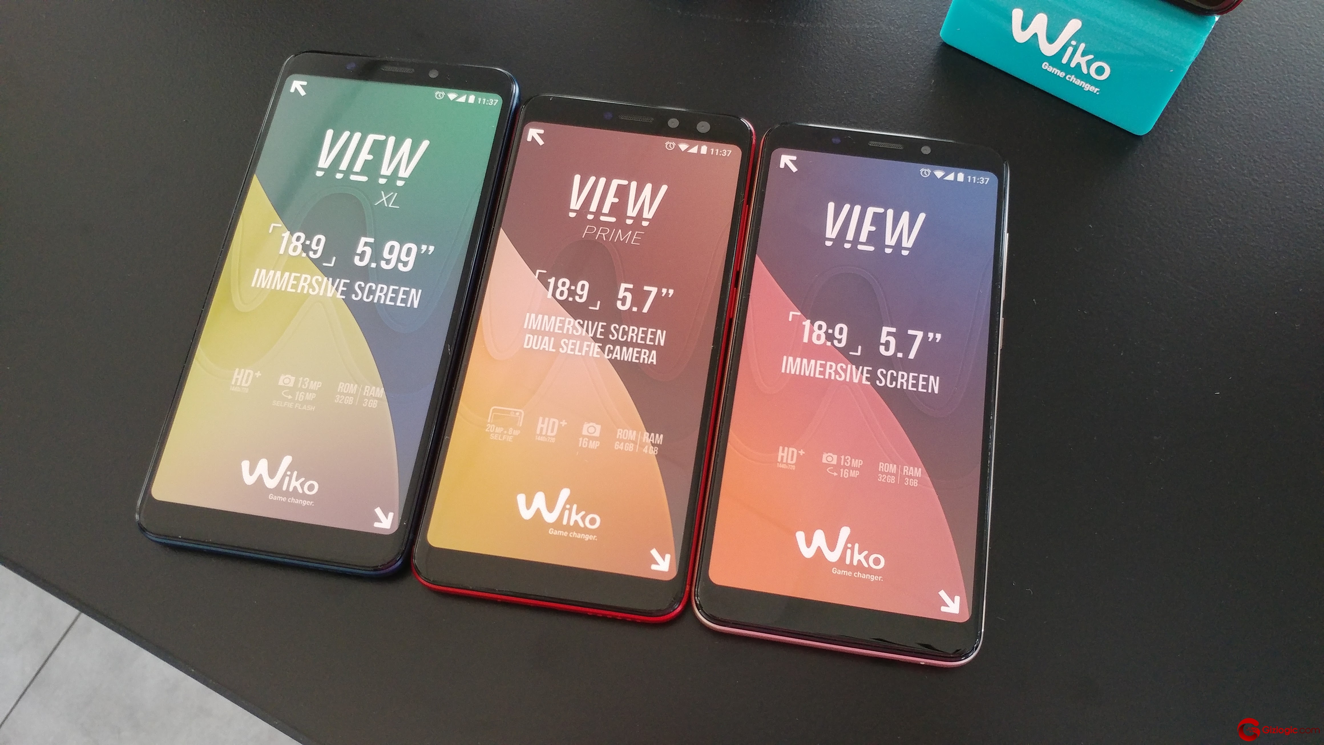 Wiko prime familia