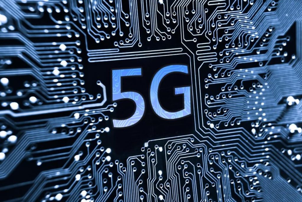  5G en España