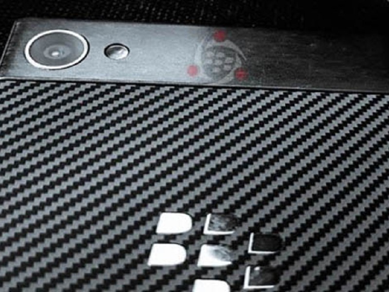 BlackBerry Krypton