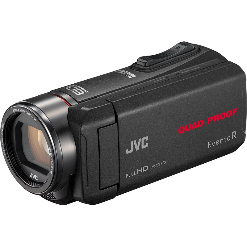 JVC GZ-R430BEU