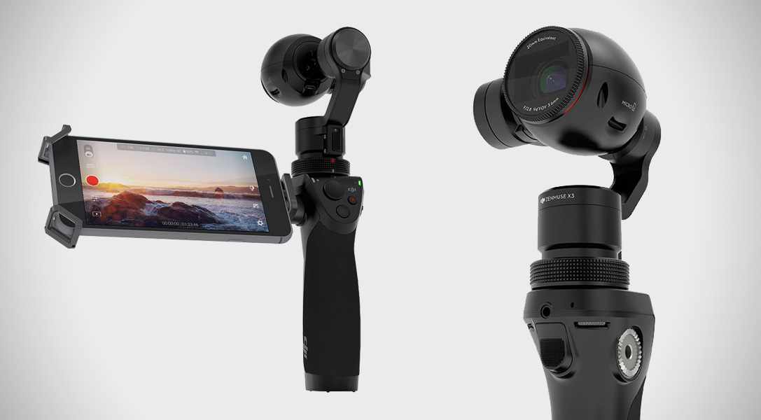 DJI Osmo +