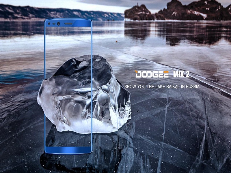 DOOGEE MIX 2
