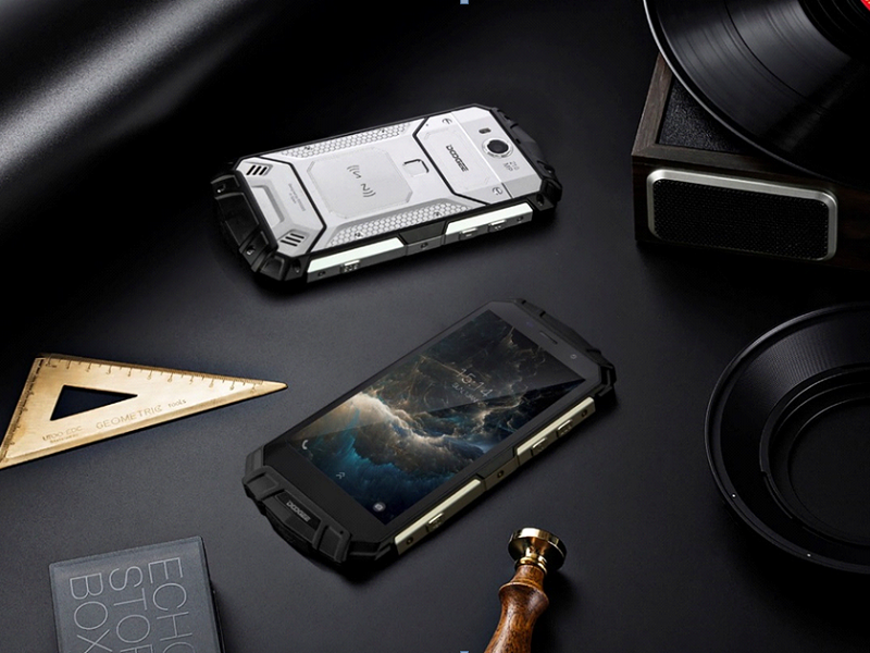 Doogee S60