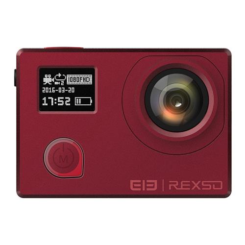 Elephone Explorer Dual NT96660 es una accesible cámara 4K Elephone Explorer Dual NT96660