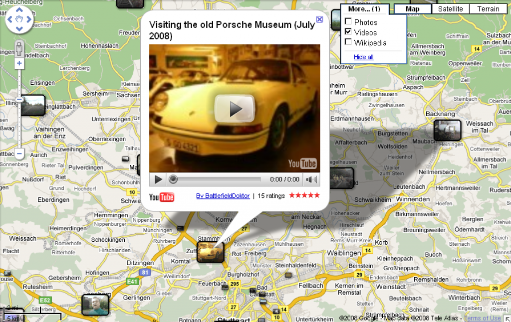 Google Maps