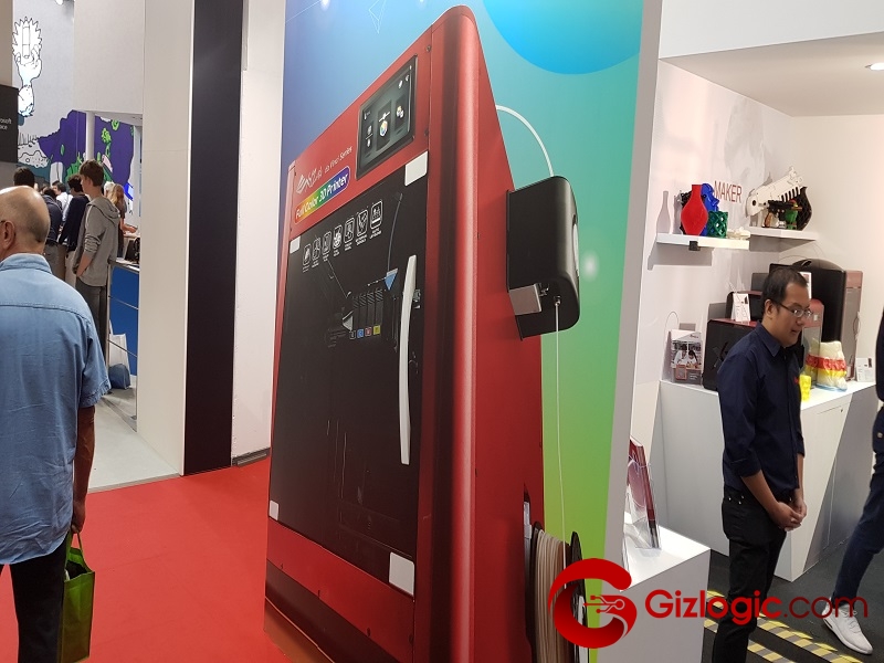 Impresoras 3D XYZprinting