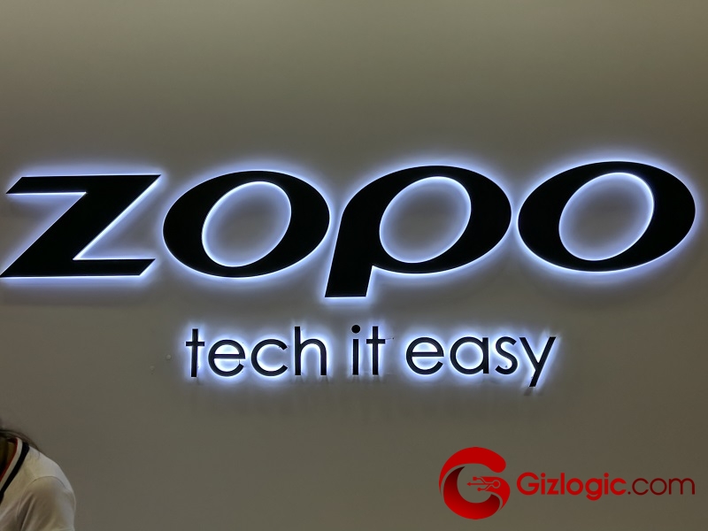 Zopo P5000