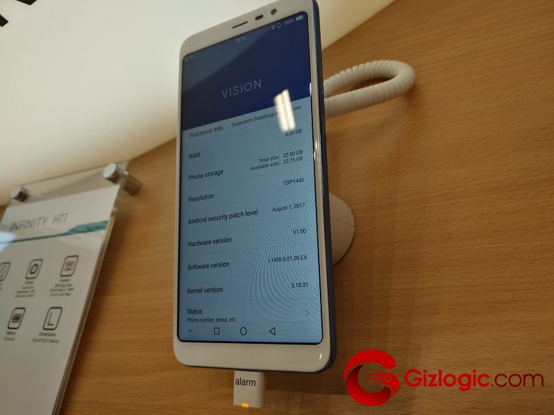 Hisense H11 Infinity