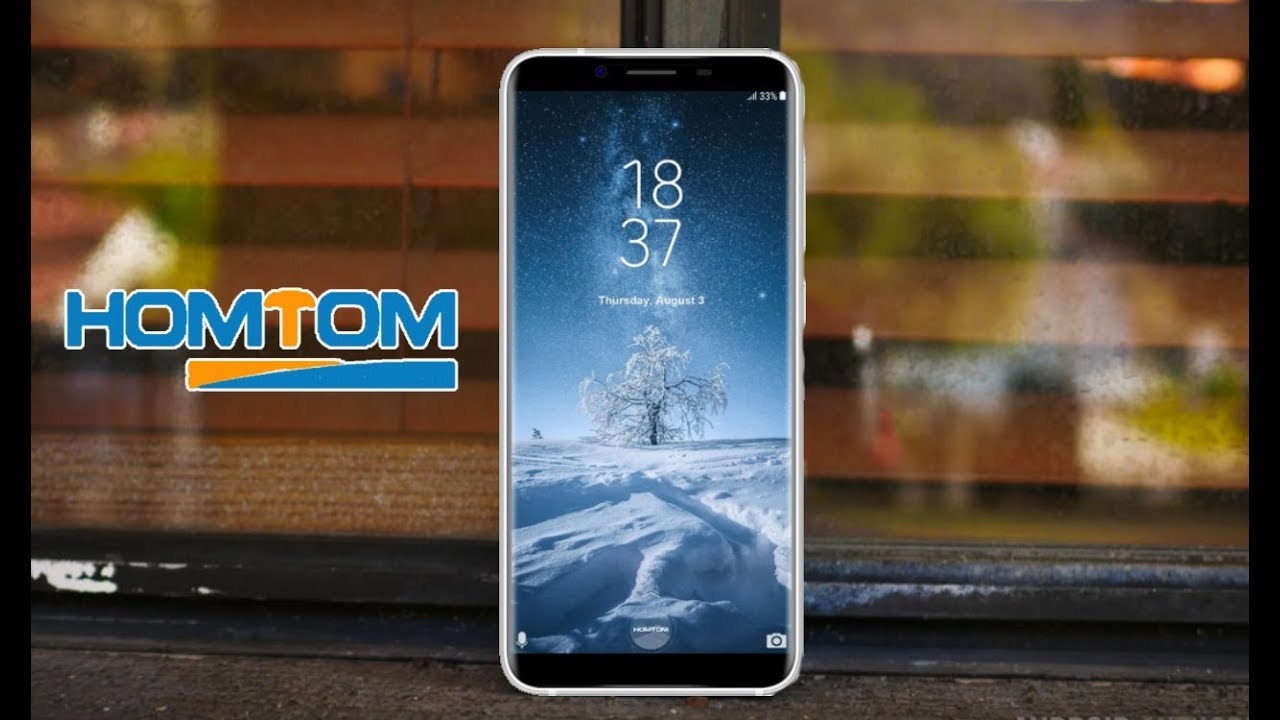 Homtom S8