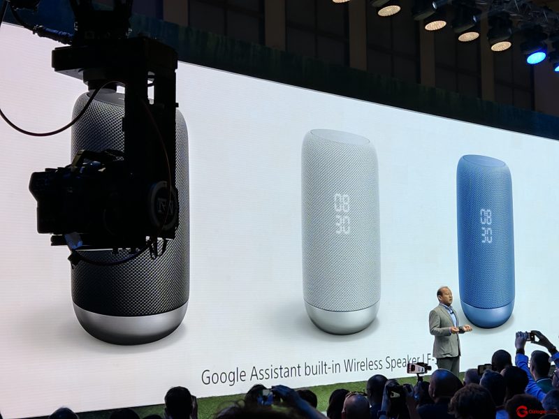 Sony LF-S50G