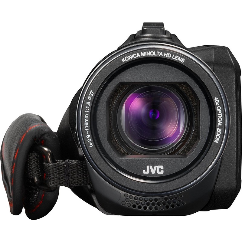 JVC GZ-R430BEU