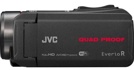 JVC GZ-RX640BEU