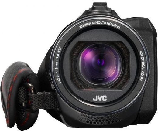 JVC GZ-RX640BEU