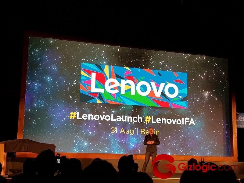 Lenovo IFA 2017