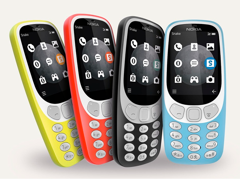 Nokia 3310 con 3G