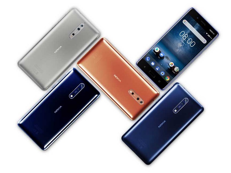 Nokia 8
