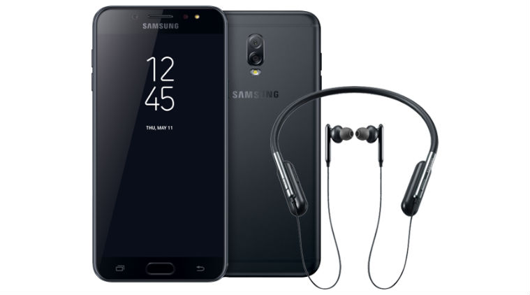 Samsung Galaxy J7+