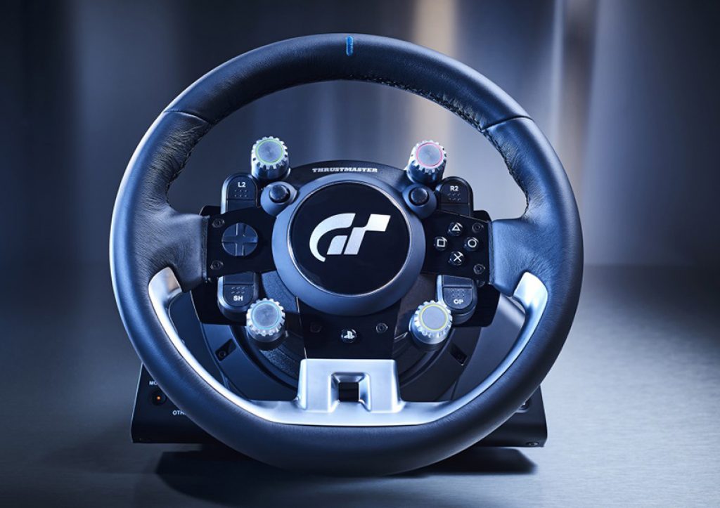 Thrustmaster T-GT