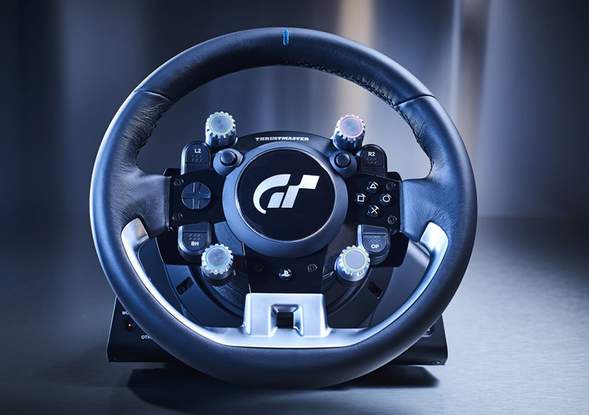 Thrustmaster T-GT