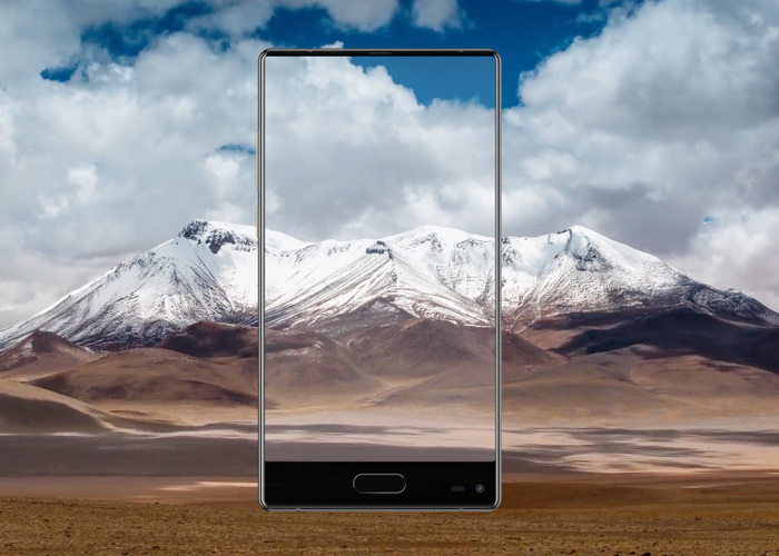Ulefone Mix es de los pocos móviles sin biseles que no se pasa a las phablets Ulefone Mix