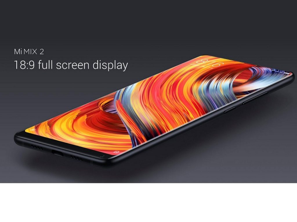 Xiaomi Mi Mix 2 destacada