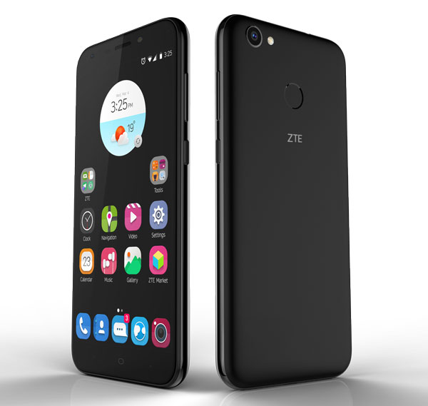 ZTE Blade A6