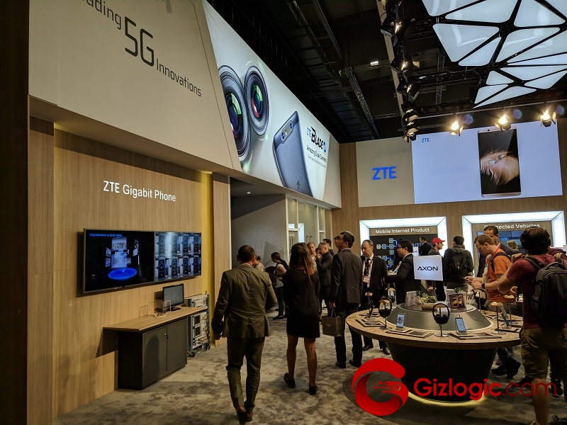 ZTE IFA 2017